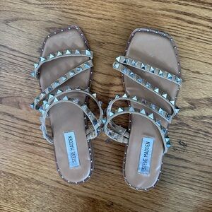 Steve Madden sandles size 6.5
